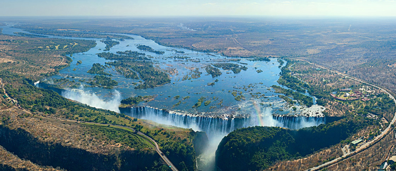 Victoria Falls